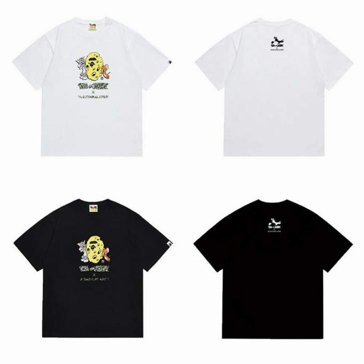 Picture of Aape T Shirts Short _SKUBapeS-2XLscqx113924986